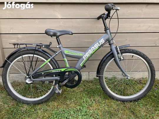 Pegasus arcona 20" gyermek kerékpár agyváltó! Kontrafékes! Bicikli