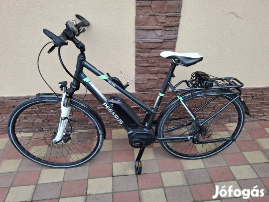 Pegasus elektromos kerékpár 