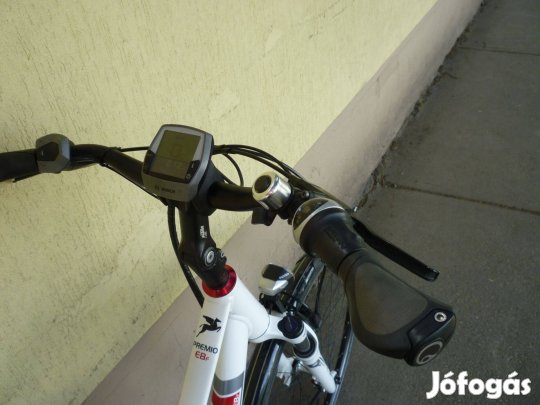 Pegasus elektromos kerékpár pedelec e-bike