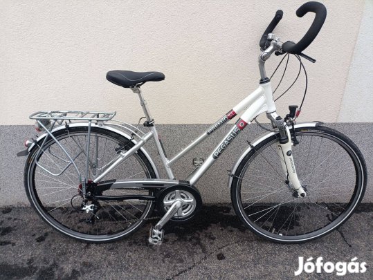 Pegasus német női trekking kerékpár