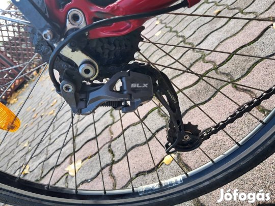 Pegasus női 28as mélyvázas aluvázas trekking kerékpár 