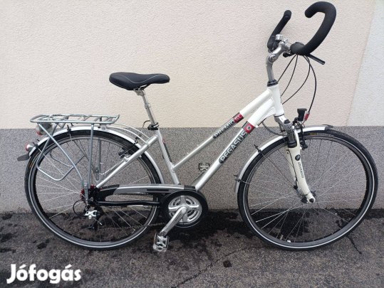 Pegasus női agydinmós aluvázas trekking kerékpár