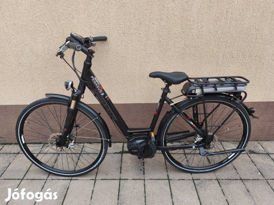Pegasus premio 28as női mélyvázas bosch motoros ebike kerékpár eladó