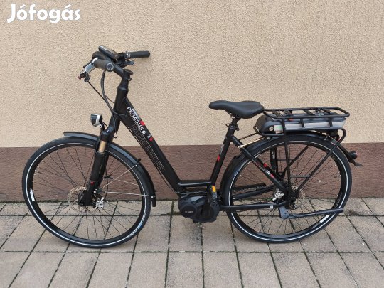 Pegasus premio 28as női mélyvázas bosch motoros ebike kerékpár eladó