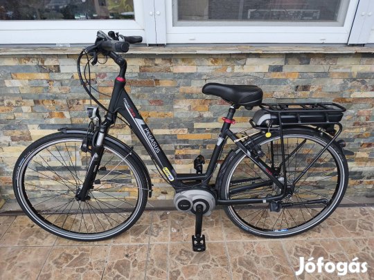 Pegasus premio e8 28as női mélyvázas bosch ebike kerékpár