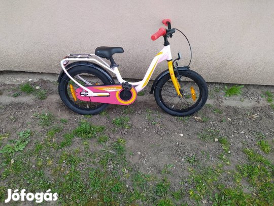 Pegazus 16- ős gyermek kerékpár 