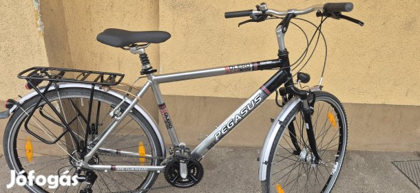 Pegazus 28" agydinamós Trekking kerékpár eladó!