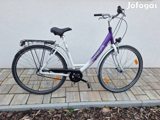 Pegazus agydinamós, agyváltós városi kerekpar eladó. 