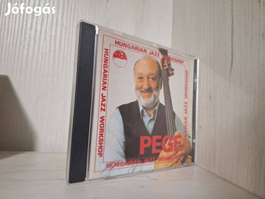 Pege - Hungarian Jazz Workshop CD
