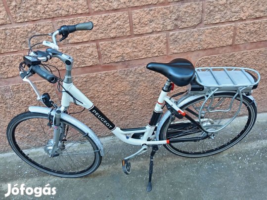 Pegoeut elektromos kerékpár pedelec ebike e-bike garancia 36v