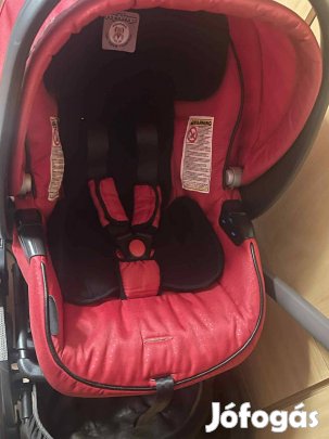 Pegperego  Book 3in1 babakocsi 