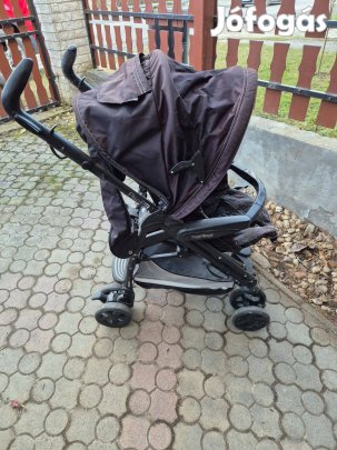 Pegpéregó babakocsi eladó.Pikop3