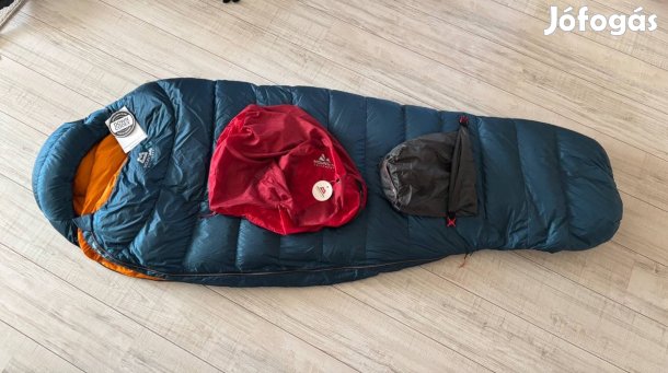 Pehely hálózsák -6C Mountain Equipment Helium 400