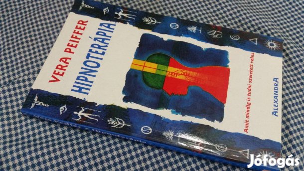 Peiffer: Hipnoterápia +John Butler- Janet Fricker: Hipnoterápia