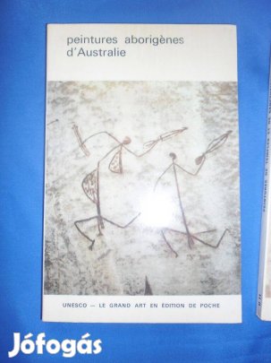 Peintures Aborigénes dAustralie (Ausztrál barlangrajzok)