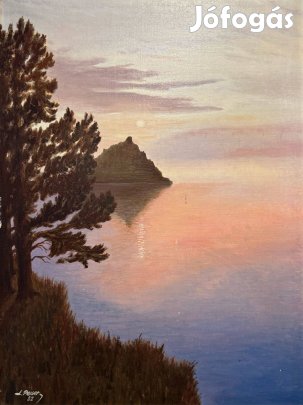 Peiser Leonárd - Esti bajkál