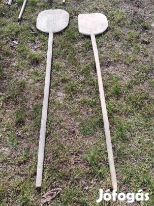 Péklapátok eladó