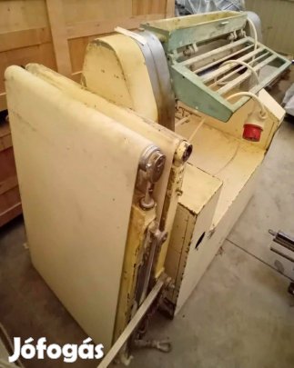 Pékségi munka gép