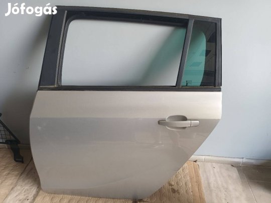 Pel Zafira C Bal hátsó Ajtó Ezüst 8932