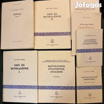 Példatár, Segédlet csomag 