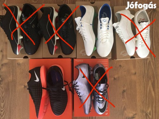 Pelé focicipő , stoplis, Nike teremcipő, Mercurial Vapor