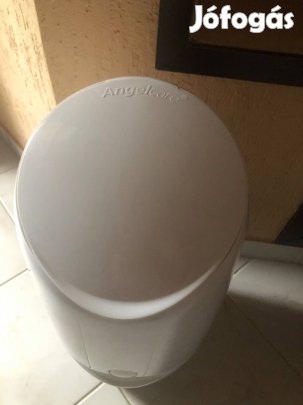 Pelenkatároló kuka