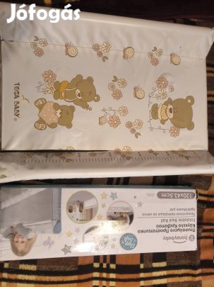 Pelenkázó és leesésgátló