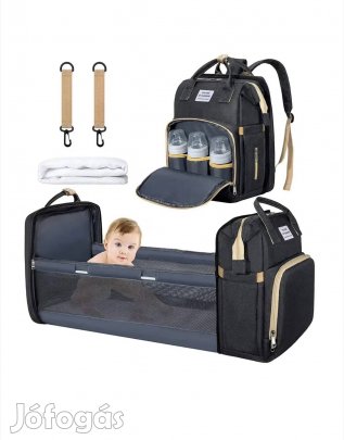 Pelenkázó hátizsák