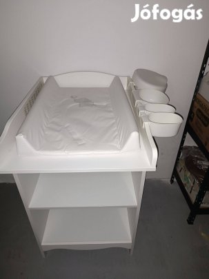 Pelenkázó kiegészítőkkel