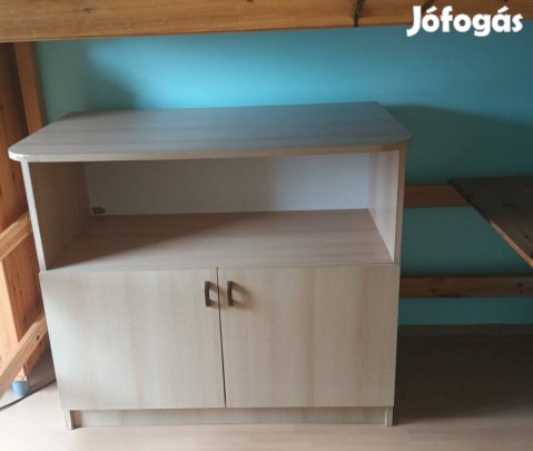 Pelenkázó szekrény