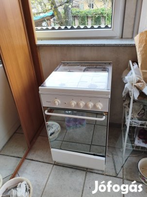 Pelgrim gázos tűzhely eladó.