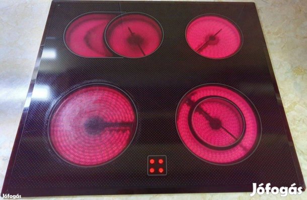 Pelgrim kerámialapos főző-sütő eladó!