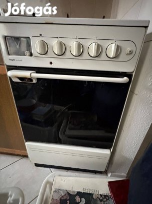 Pelgrim kombi tűzhely