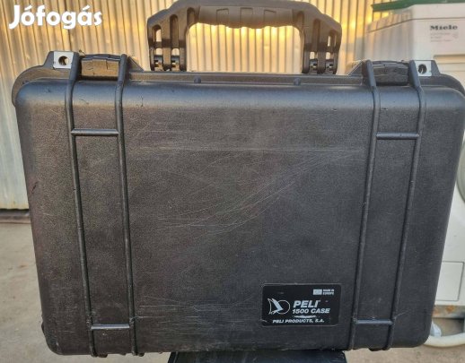 Peli 1500 Case védőtáska