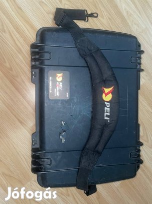 Peli Storm Case iM2370 ütés- és vízálló koffer