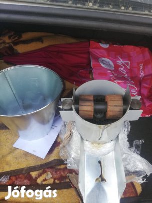 Pelletáló géphez komplekt fej