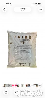 Pelletált már marhatrágya 5kg