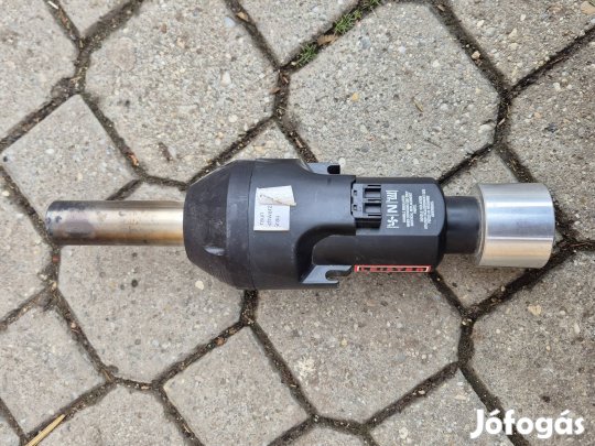 Pelletgyújtó hőlégfuvó leister német mint a bosch