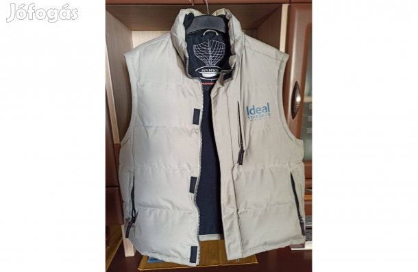 Pen Duick ujjatlan téliesített dzseki Új