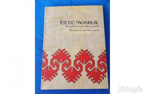 Penckóferné Punykó Mária Tűzoltó nagymadár