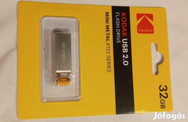 Pendrive 32GB 32 GB normál A USB