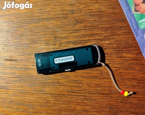 Pendrive Újszerű 16 GB USB 2