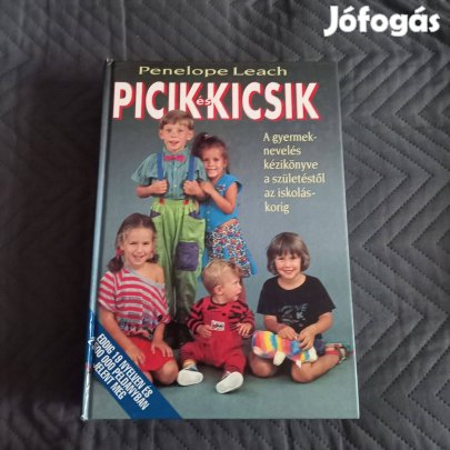 Penelope Leach: Picik és kicsik