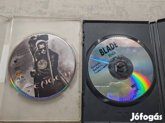 Penge 1-2 (volt tékás, borító nélkül)