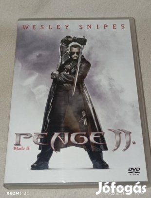 Penge 2 Magyar Szinkronos DVD Film 