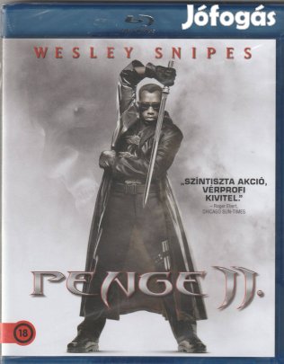 Penge 2. Blu-Ray