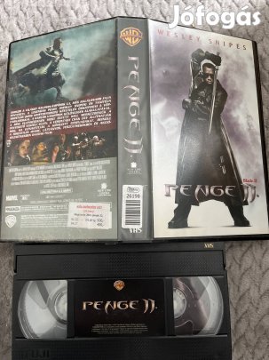 Penge 2 vhs kistok horror