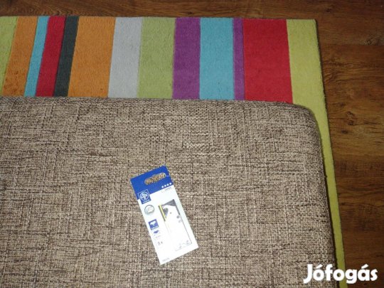 Penge, kés, szőnyeghez