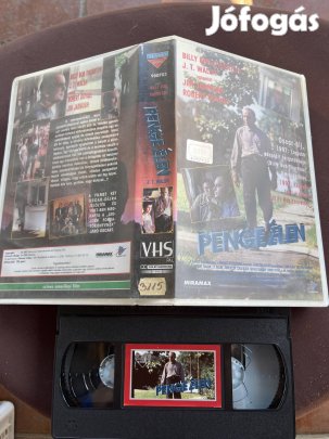 Pengeélen kaland vhs 