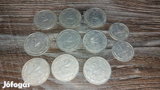Pengő 11db 2700Ft Veszprém akár ingyen szállítás